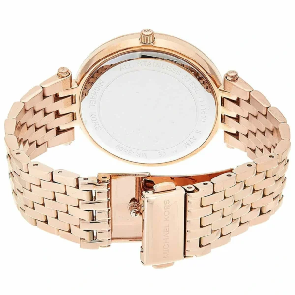 ⁦Michael Kors watch for women MK3399⁩ - الصورة ⁦5⁩