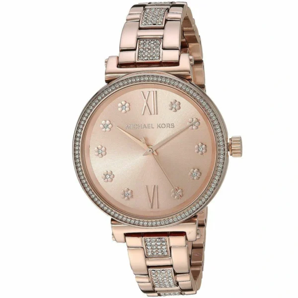 ⁦Michael Kors watch for women MK3882⁩ - الصورة ⁦2⁩