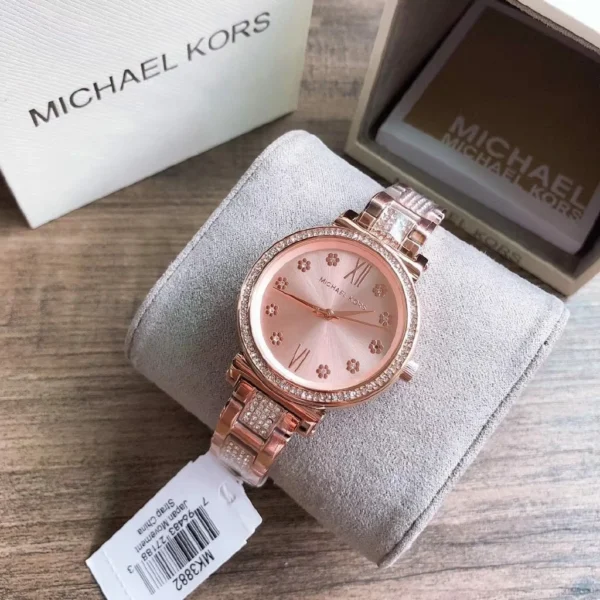 ⁦Michael Kors watch for women MK3882⁩ - الصورة ⁦5⁩