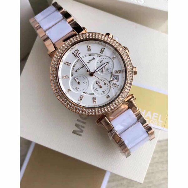 ⁦Michael Kors watch for women MK5774⁩ - الصورة ⁦9⁩