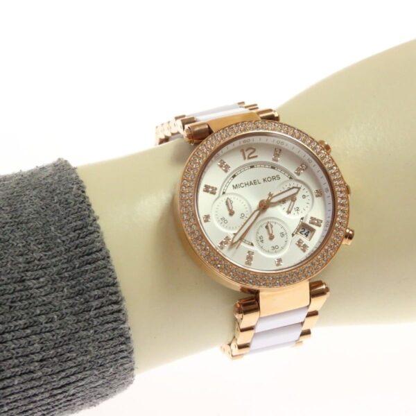 ⁦Michael Kors watch for women MK5774⁩ - الصورة ⁦10⁩