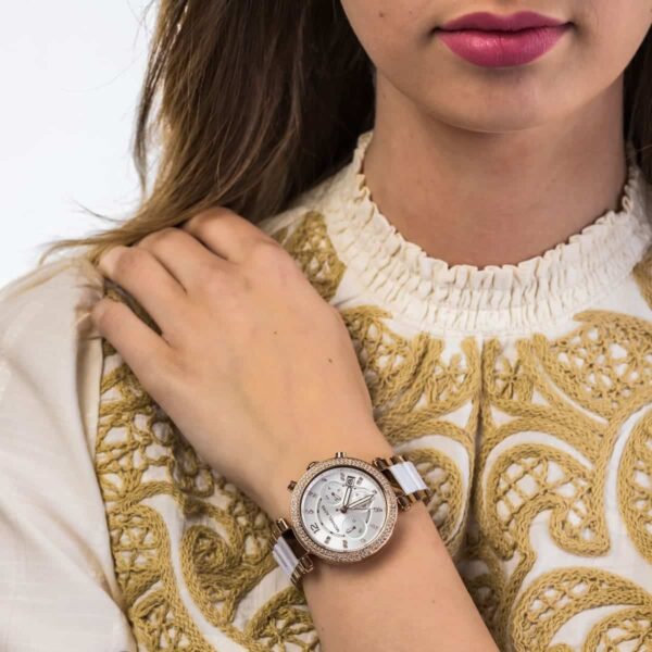 ⁦Michael Kors watch for women MK5774⁩ - الصورة ⁦11⁩