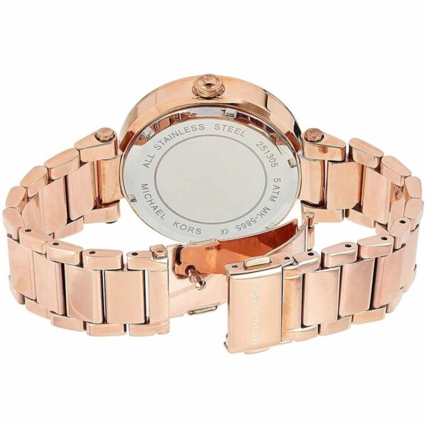 ⁦Michael Kors watch for women MK5865⁩ - الصورة ⁦6⁩