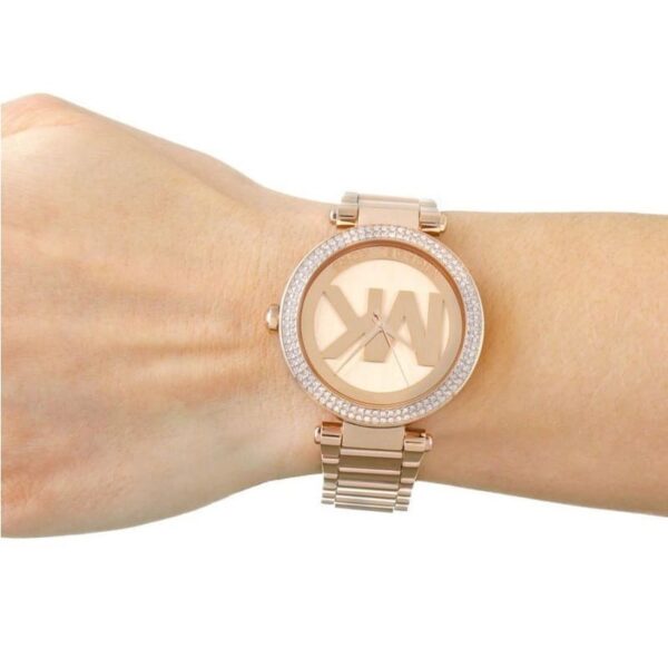 ⁦Michael Kors watch for women MK5865⁩ - الصورة ⁦7⁩