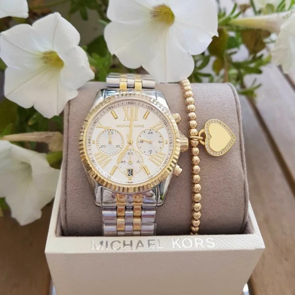 ⁦Michael Kors watch for women MK5955⁩ - الصورة ⁦7⁩