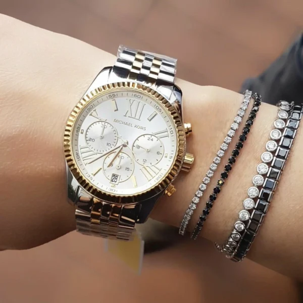 ⁦Michael Kors watch for women MK5955⁩ - الصورة ⁦8⁩