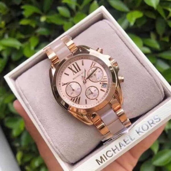 ⁦Michael Kors watch for women MK6066⁩ - الصورة ⁦7⁩