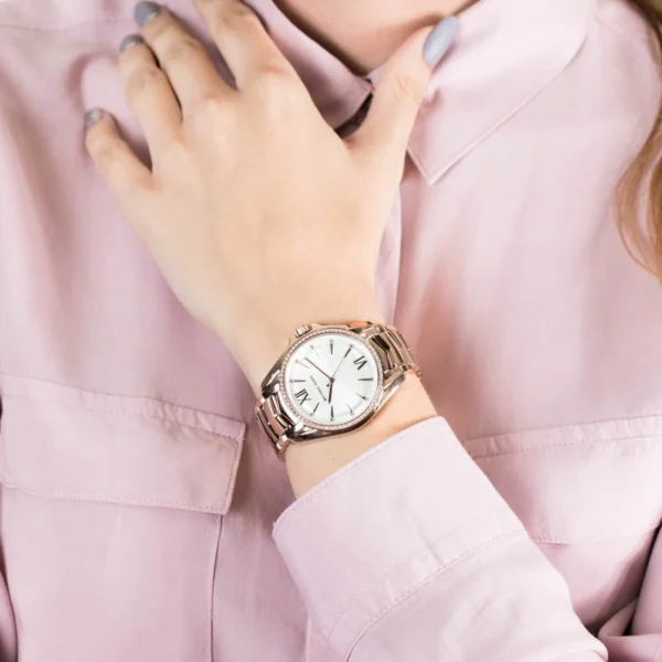 ⁦Michael Kors watch for women MK6694⁩ - الصورة ⁦6⁩