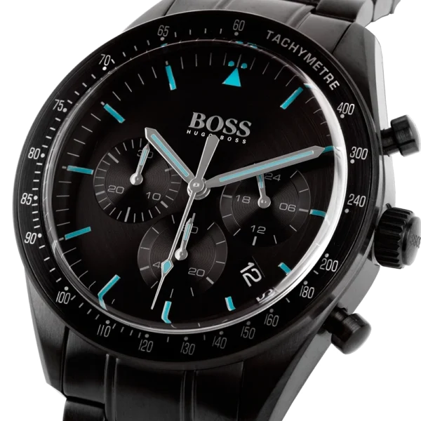 ⁦Hugo Boss watch for men 1513675⁩ - الصورة ⁦4⁩