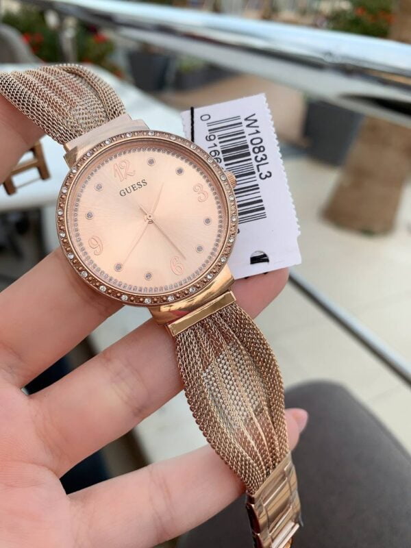 ⁦Guess watch for women W1083L3⁩ - الصورة ⁦6⁩