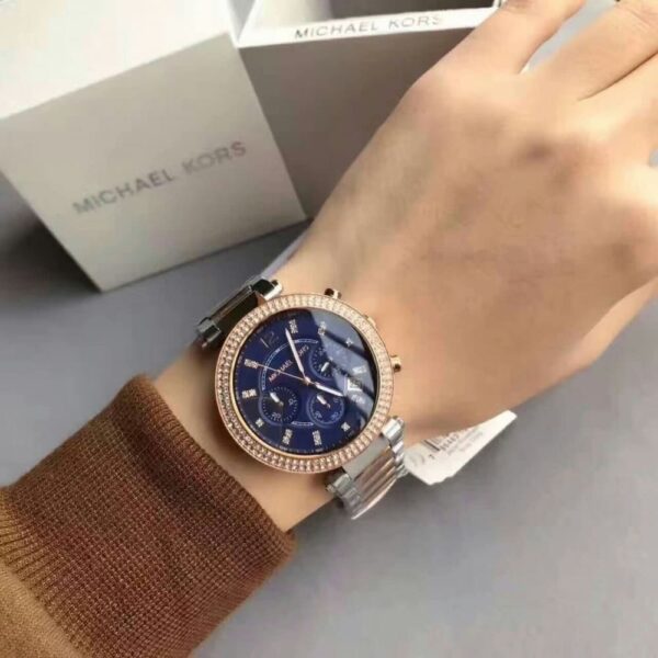 ⁦Michael Kors watch for women MK6141⁩ - الصورة ⁦9⁩