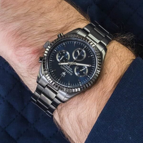 ⁦Maserati watch for men R8853100019⁩ - الصورة ⁦7⁩