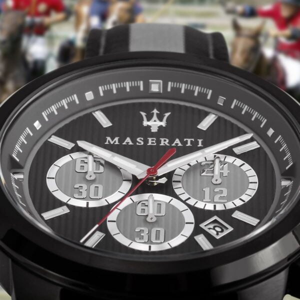 ⁦Maserati watch for men R8871637002⁩ - الصورة ⁦5⁩