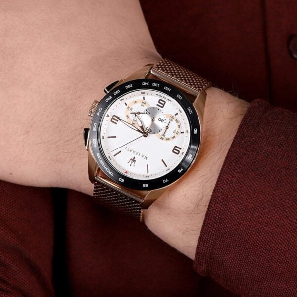 ⁦Maserati watch for men R8873612011⁩ - الصورة ⁦5⁩