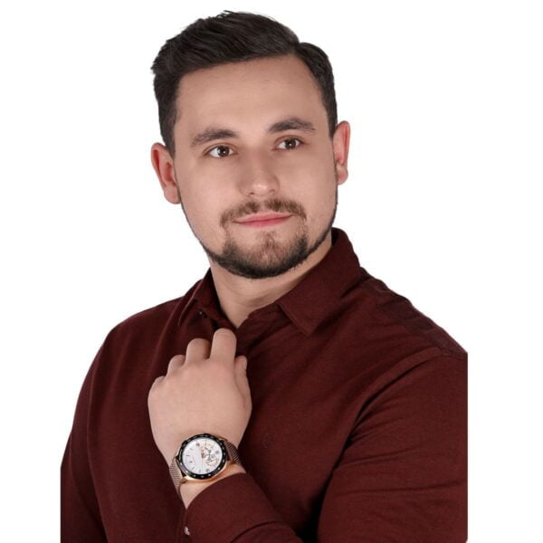 ⁦Maserati watch for men R8873612011⁩ - الصورة ⁦8⁩