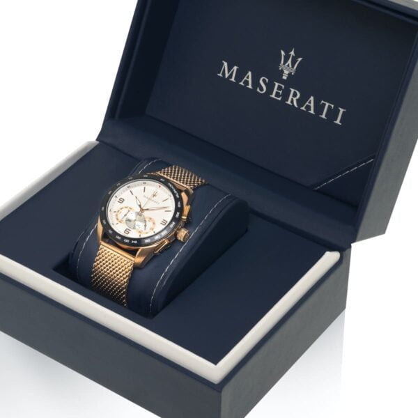 ⁦Maserati watch for men R8873612011⁩ - الصورة ⁦9⁩