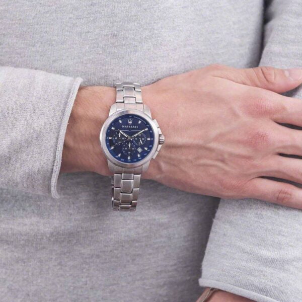 ⁦Maserati watch for men R8873621002⁩ - الصورة ⁦6⁩