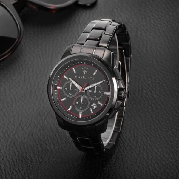 ⁦Maserati watch for men R8873621014⁩ - الصورة ⁦5⁩