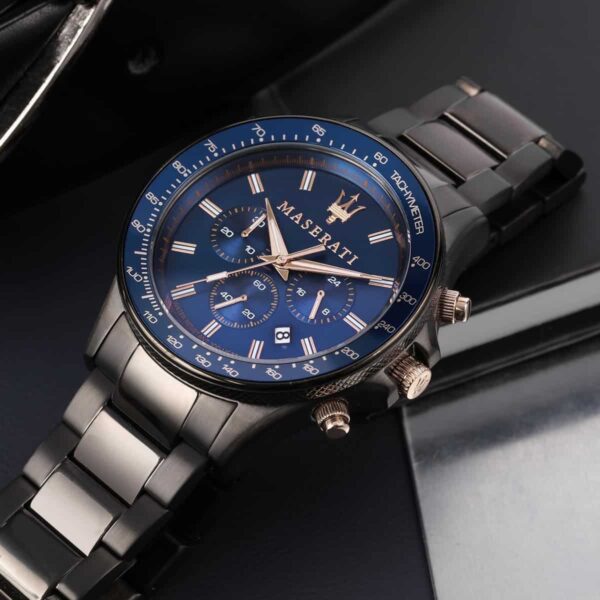 ⁦Maserati watch for men R8873640001⁩ - الصورة ⁦5⁩