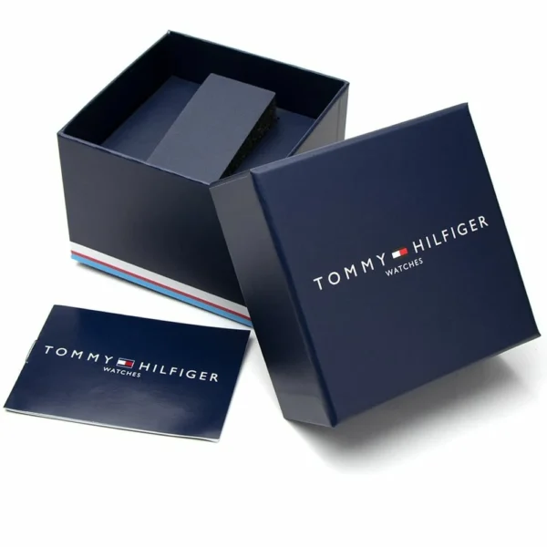 ⁦Tommy Hilfiger watch for men 1791937⁩ - الصورة ⁦7⁩