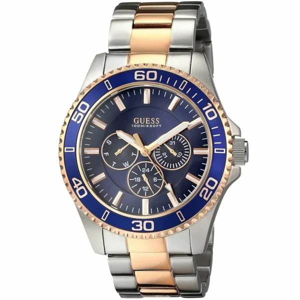 ⁦Guess watch for men W0172G3⁩ - الصورة ⁦2⁩