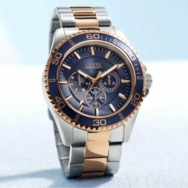 ⁦Guess watch for men W0172G3⁩ - الصورة ⁦3⁩