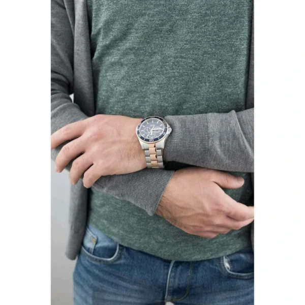 ⁦Guess watch for men W0172G3⁩ - الصورة ⁦8⁩