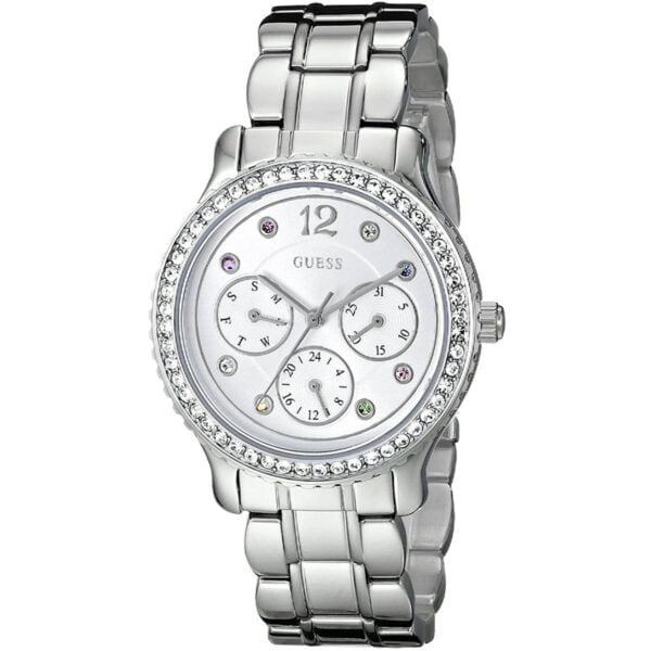 ⁦Guess watch for women W0305L1⁩ - الصورة ⁦2⁩