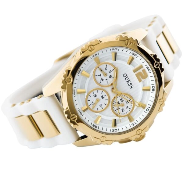 ⁦Guess watch for women W0325L2⁩ - الصورة ⁦4⁩