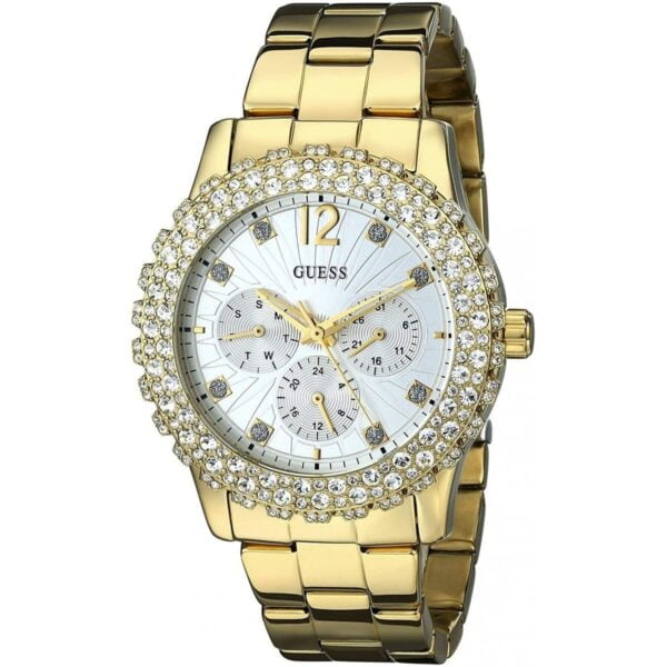 ⁦Guess watch for women W0335L2⁩ - الصورة ⁦2⁩