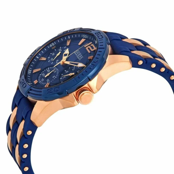 ⁦Guess watch for men W0366G4⁩ - الصورة ⁦3⁩