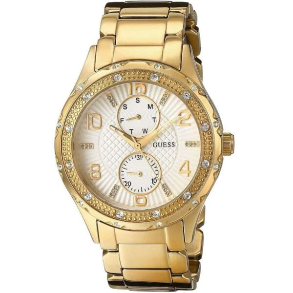 ⁦Guess watch for women W0442L2⁩ - الصورة ⁦2⁩