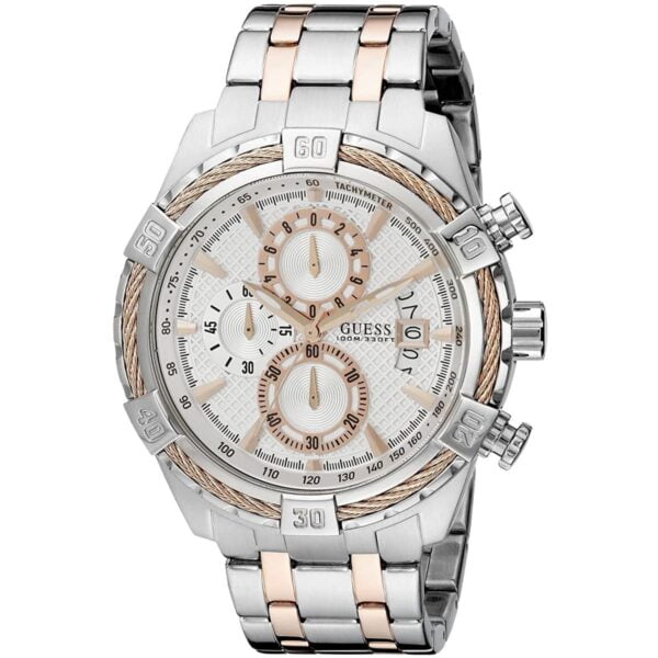 ⁦Guess watch for men W0522G4⁩ - الصورة ⁦2⁩