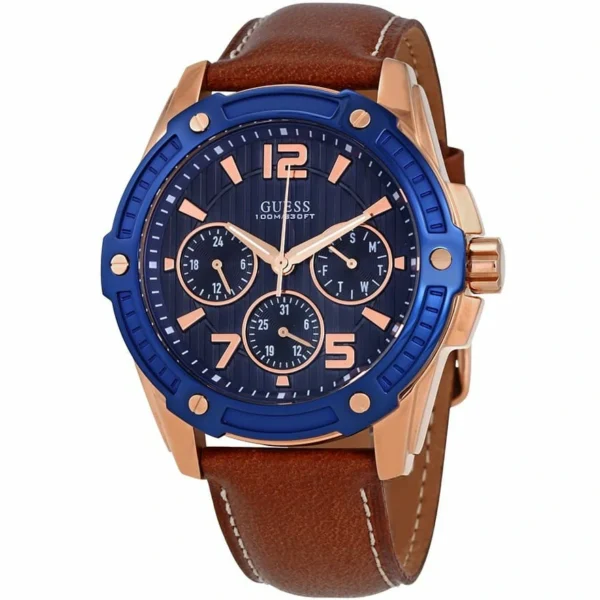 ⁦Guess watch for men W0600G3⁩ - الصورة ⁦2⁩