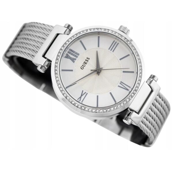 ⁦Guess watch for women W0638L1⁩ - الصورة ⁦3⁩