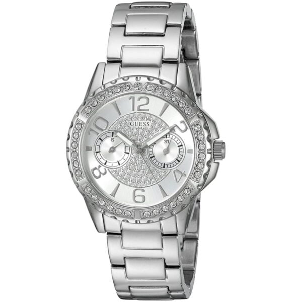 ⁦Guess watch for women W0705L1⁩ - الصورة ⁦2⁩