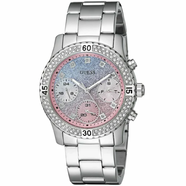 ⁦Guess watch for women W0774L1⁩ - الصورة ⁦2⁩