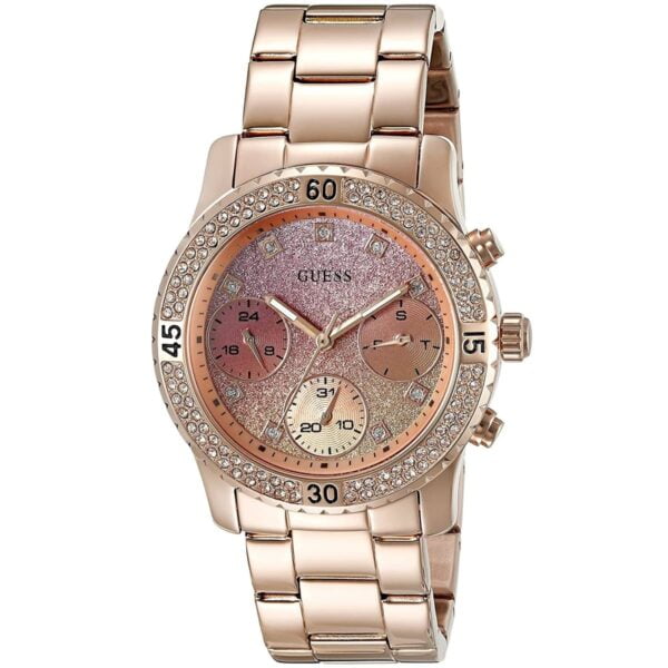 ⁦Guess watch for women W0774L3⁩ - الصورة ⁦2⁩