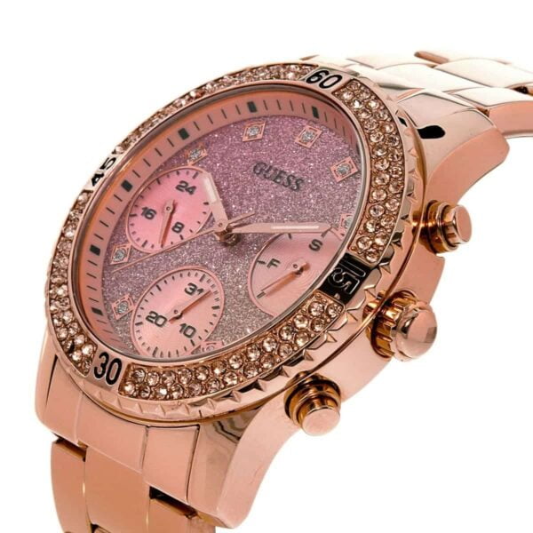 ⁦Guess watch for women W0774L3⁩ - الصورة ⁦3⁩