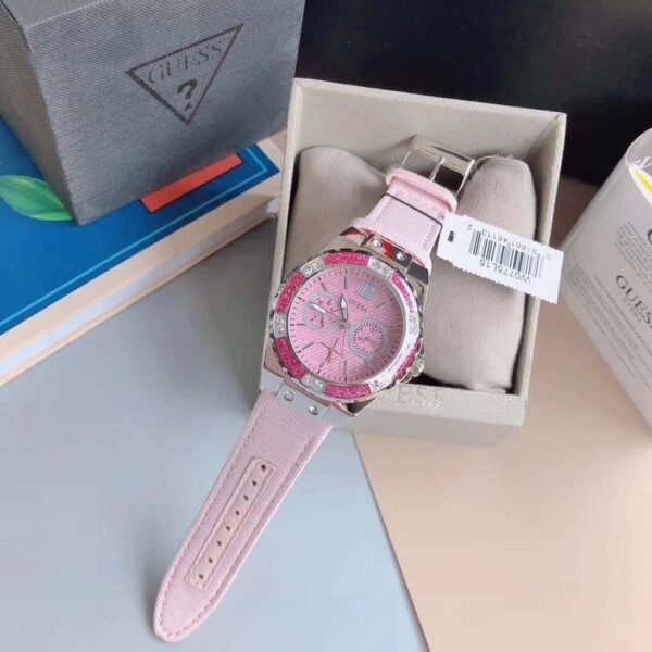 ⁦Guess watch for women W0775L15⁩ - الصورة ⁦8⁩