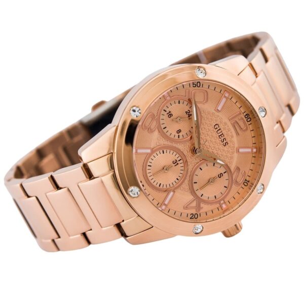 ⁦Guess watch for women W0778L3⁩ - الصورة ⁦2⁩