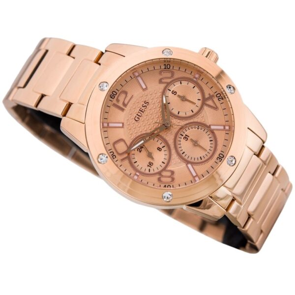 ⁦Guess watch for women W0778L3⁩ - الصورة ⁦3⁩