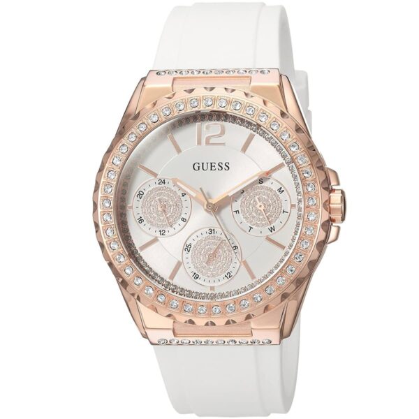 ⁦Guess watch for women W0846L5⁩ - الصورة ⁦2⁩