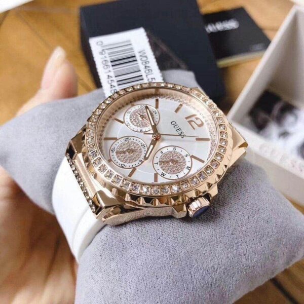 ⁦Guess watch for women W0846L5⁩ - الصورة ⁦5⁩