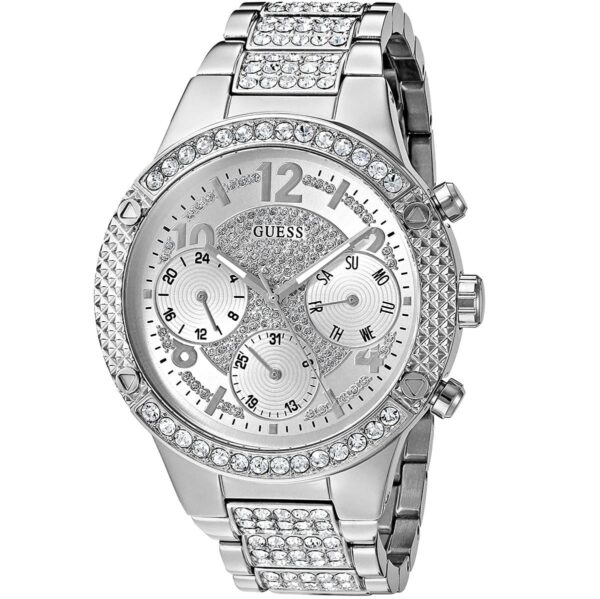 ⁦Guess watch for women W0850L1⁩ - الصورة ⁦2⁩