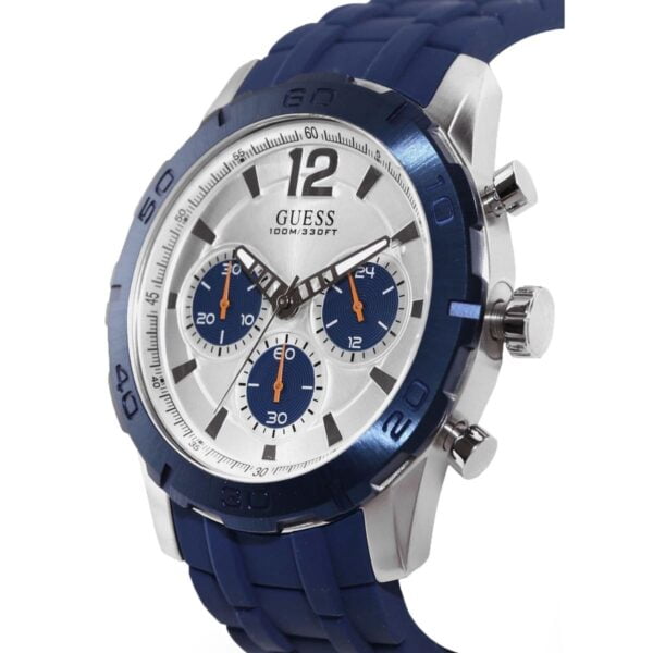 ⁦Guess watch for men W0864G6⁩ - الصورة ⁦3⁩