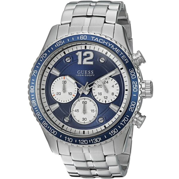 ⁦Guess watch for men W0969G1⁩ - الصورة ⁦2⁩