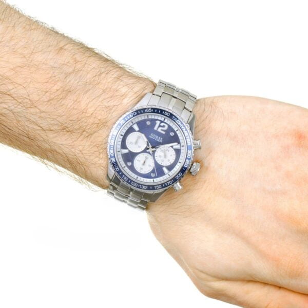 ⁦Guess watch for men W0969G1⁩ - الصورة ⁦6⁩