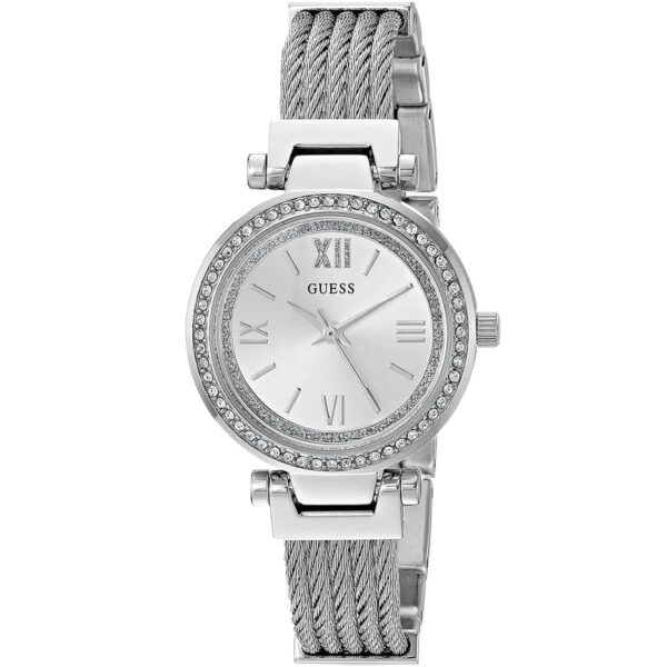 ⁦Guess watch for women W1009L1⁩ - الصورة ⁦2⁩