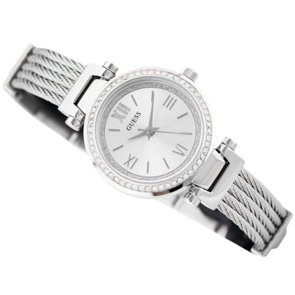 ⁦Guess watch for women W1009L1⁩ - الصورة ⁦3⁩